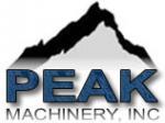 PEAK MACHINERY, INC.