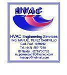 HVAC ENGINEERING SERVICES MEXICO