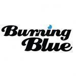 BURNING BLUE