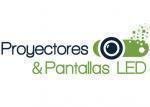 PROYECTORES Y PANTALLAS LED SAS