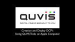 QUVIS, INC.