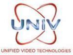 UNIV - UNIFIED VIDEO TECHNOLOGIES