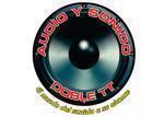 AUDIO Y SONIDO DOBLE TT