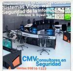 CMV CONSULTORES EN SEGURIDAD&amp;amp;REG;