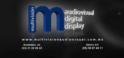 MULTIVISION AUDIOVISUAL MEXICO