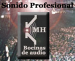 MH BOCINAS DE AUDIO