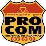 PROCOM - CENTRAL DE ALARM S.A. DE C.V.